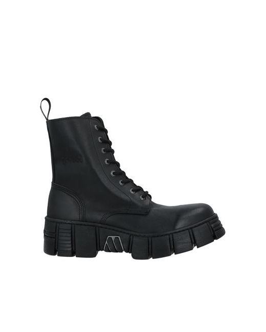 New Rock Man Ankle boots