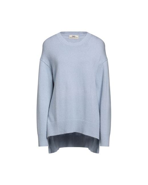 Sminfinity Sweater Sky Cashmere Cotton