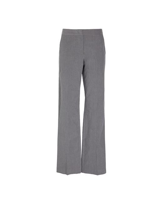 8 by YOOX Straight-leg Formal Pants Cotton Elastane