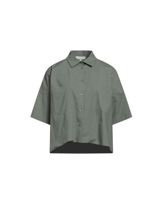 Antonelli Shirt Military Cotton Elastane