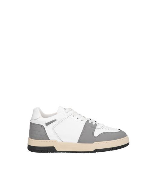 Grey Daniele Alessandrini Man Sneakers