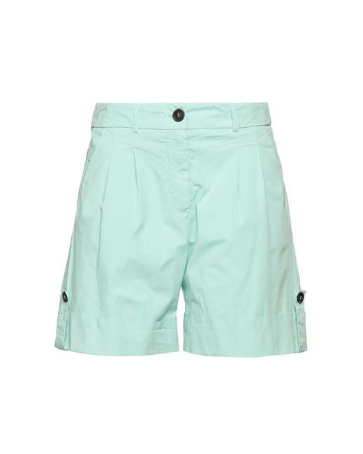 Peserico Easy Shorts Bermuda Light Cotton Elastane