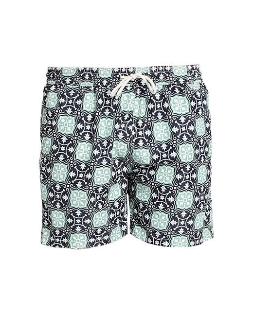 Move Be Different Man Swim trunks Military Polyester