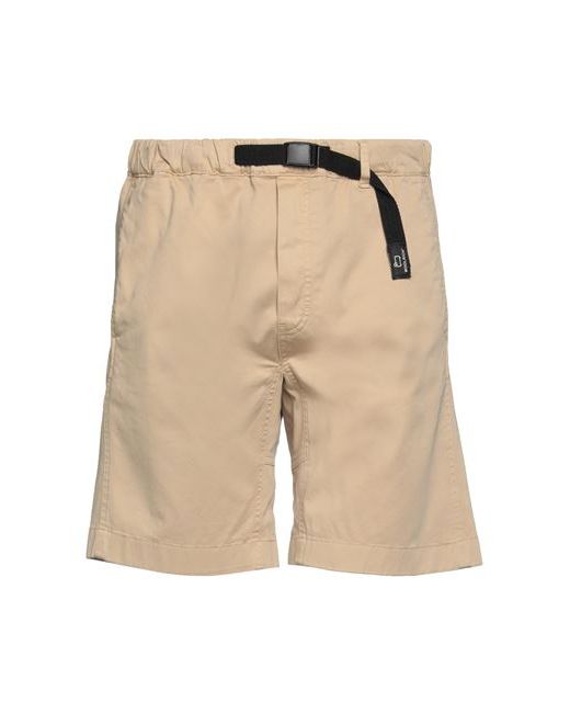 Woolrich Man Shorts Bermuda Cotton Elastane