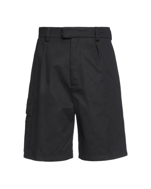 Grifoni Man Shorts Bermuda Midnight Cotton