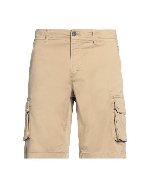 Bomboogie Man Shorts Bermuda Cotton Elastane