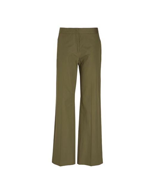 8 by YOOX Straight-leg Formal Pants Military Cotton