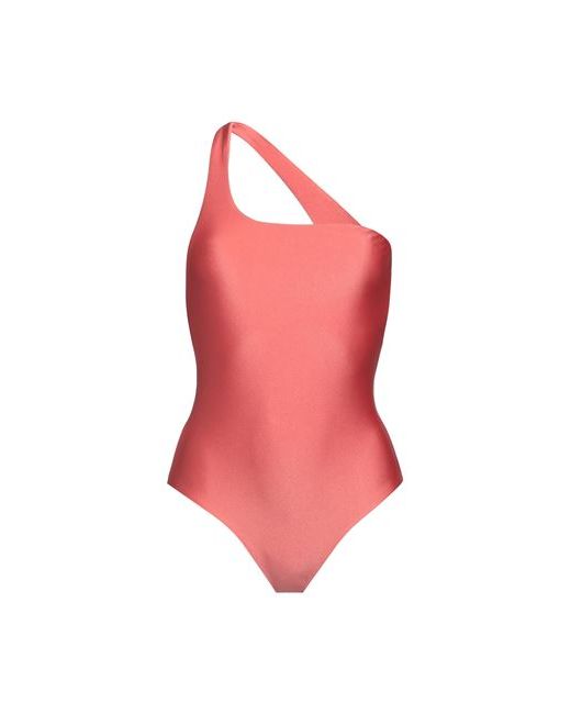 JADE Swim One-piece swimsuit Salmon Nylon Lycra