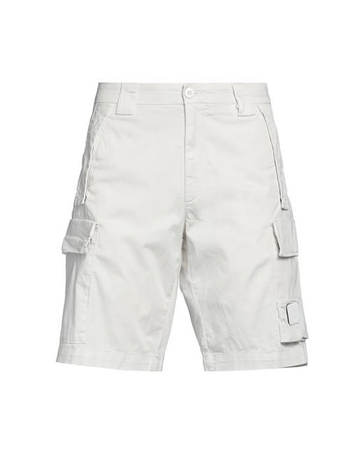 CP Company Man Shorts Bermuda Cotton Elastane