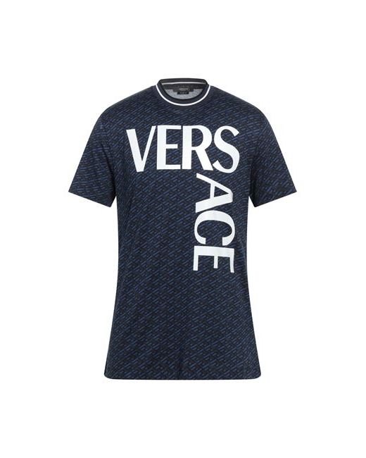Versace Man T-shirt Cotton