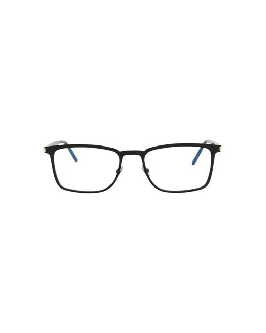 Saint Laurent Square-frame Metal Optical Frames Man Eyeglass frame Acetate