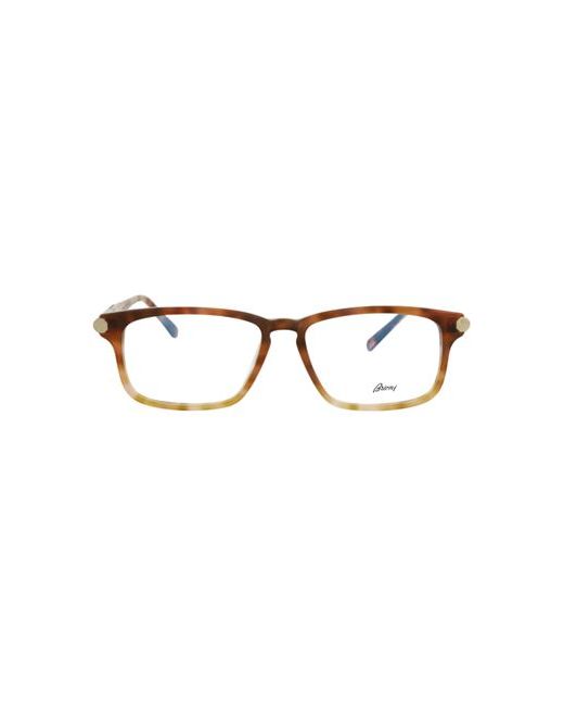 Brioni Square-frame Optical Frames Man Eyeglass frame