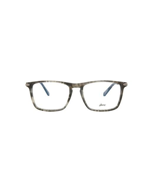 Brioni Square-frame Optical Frames Man Eyeglass frame acetate