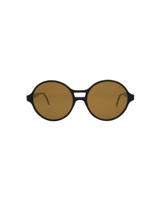 Thom Browne Oval-frame Sunglasses