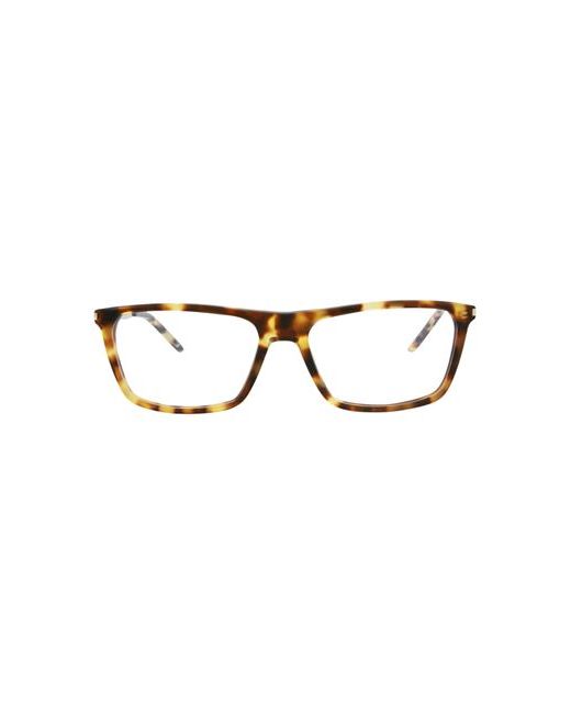 Saint Laurent Square-frame Acetate Optical Frames Man Eyeglass frame Metal