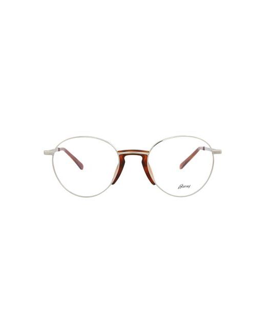 Brioni Round Optical Frames Man Eyeglass frame