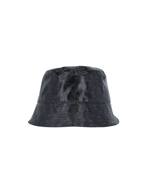 Lanvin Reversible Bucket Hat Cotton Polyester