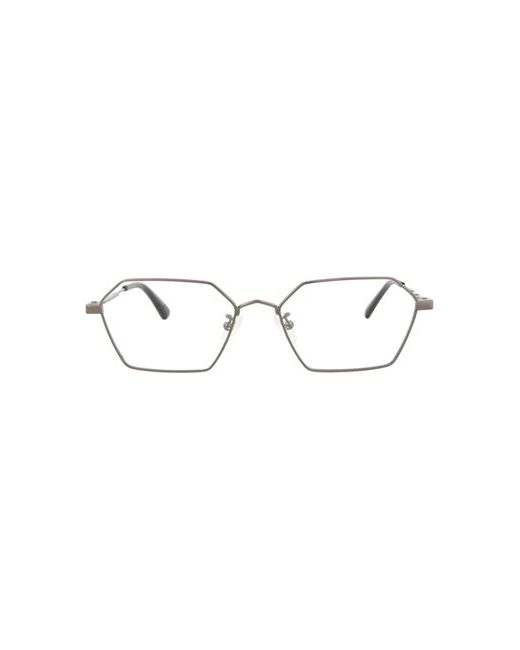 McQ Alexander McQueen Square-frame Metal Optical Frames Man Eyeglass frame