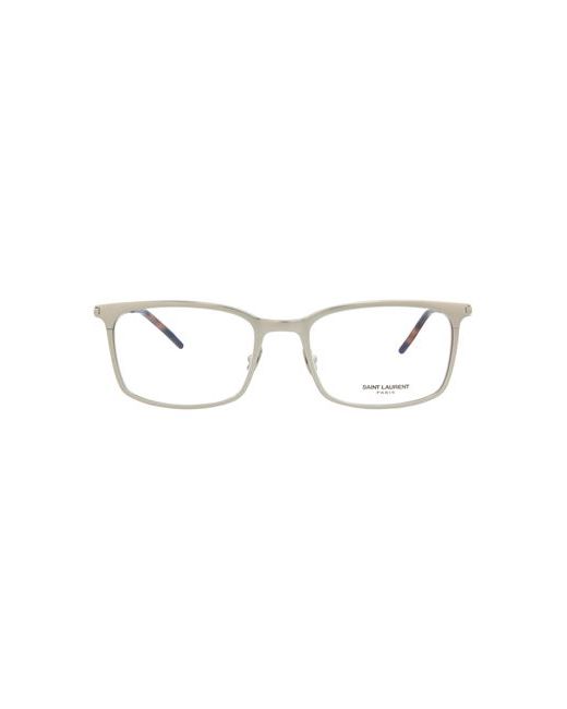 Saint Laurent Square Optical Frames Man Eyeglass frame