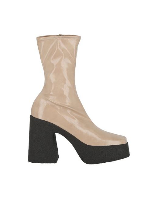 Stella McCartney Skyla Platform Boots Ankle boots Polyurethane Polyester