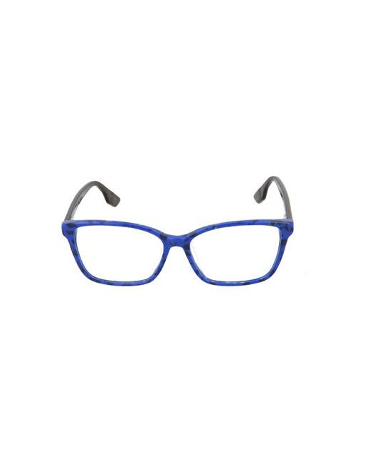 McQ Alexander McQueen Square-frame Optical Glasses Eyeglass frame Acetate
