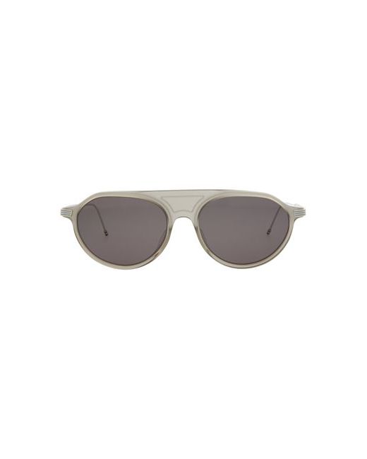 Thom Browne Aviator-style Sunglasses