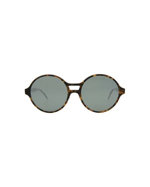 Thom Browne Oval-frame Sunglasses