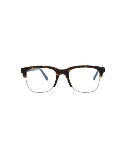 Brioni Square-frame Acetate Optical Frames Man Eyeglass frame Multicolored