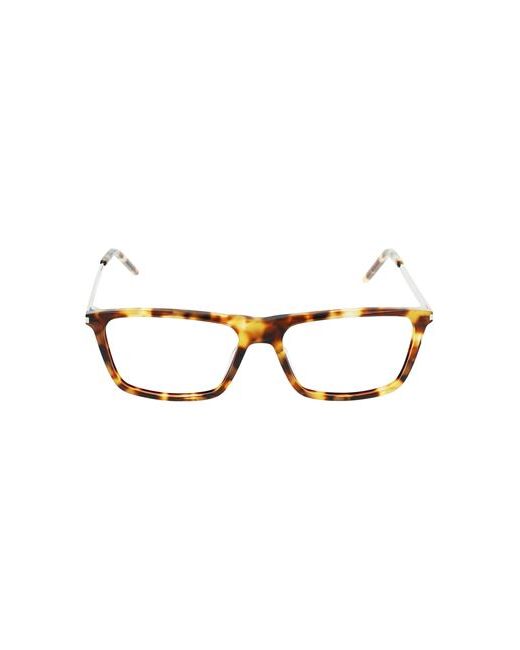 Saint Laurent Square-frame Acetate Optical Frames Man Eyeglass frame Metal