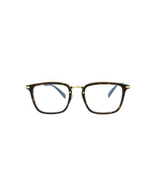 Brioni Square-frame Acetate Optical Frames Man Eyeglass frame Multicolored
