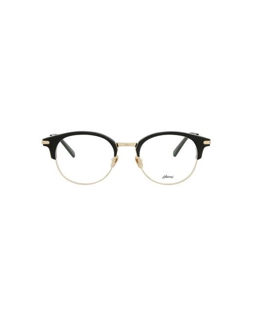 Brioni Round-frame Optical Frames Man Eyeglass frame acetate