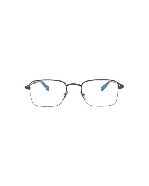 Brioni Square-frame Metal Optical Frames Man Eyeglass frame