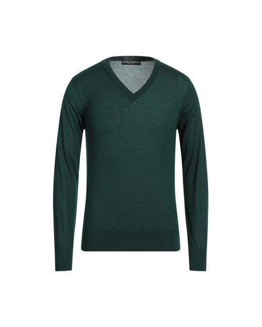 Dolce & Gabbana Man Sweater Dark Cashmere