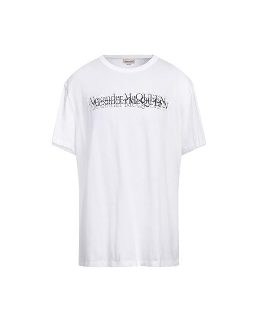 Alexander McQueen T-shirt Cotton