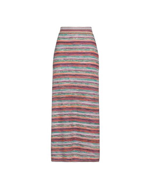 Chloé Maxi skirt Wool Cashmere