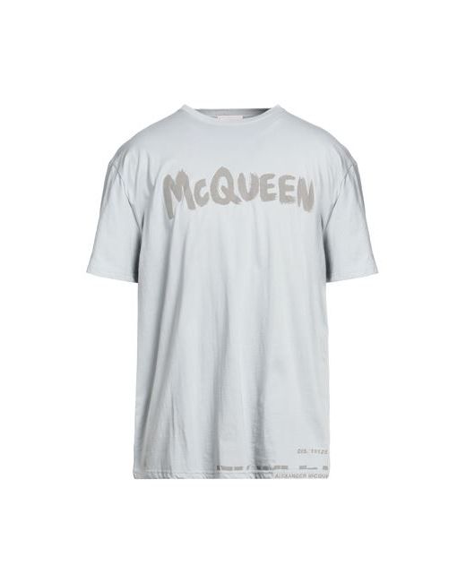Alexander McQueen Man T-shirt Cotton