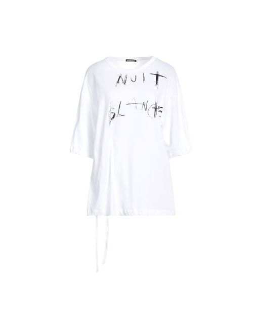 Ann Demeulemeester T-shirt Cotton