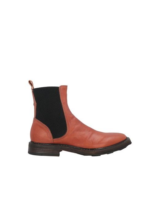 Fiorentini & Baker Man Ankle boots Rust