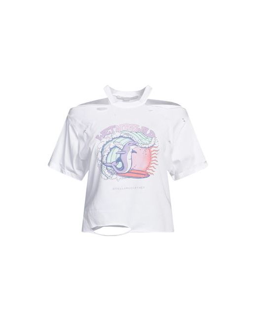 Stella McCartney T-shirt Cotton