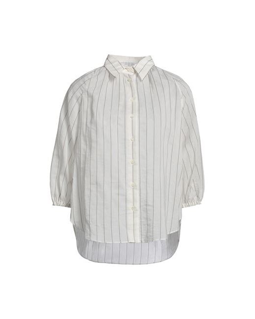Brunello Cucinelli Shirt Cotton Silk