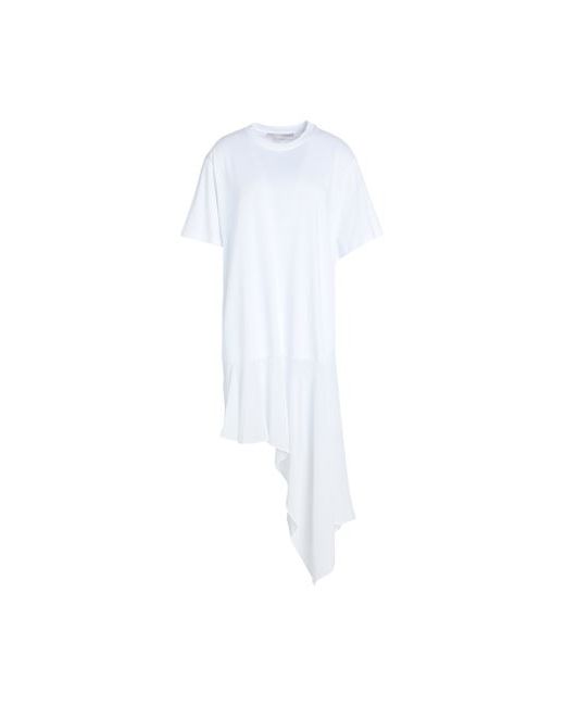 Stella McCartney Mini dress Cotton Silk