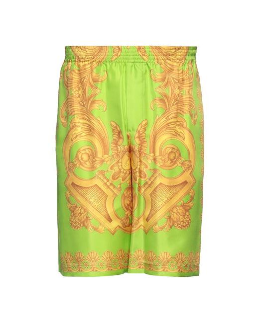 Versace Man Shorts Bermuda Silk