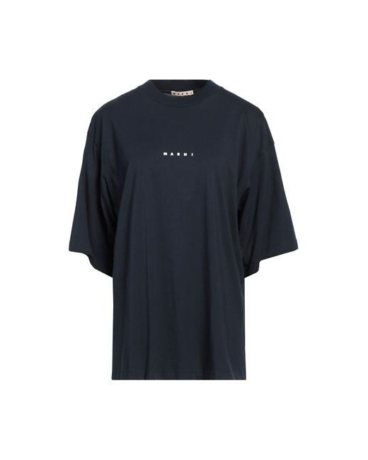 Marni T-shirt Midnight Cotton
