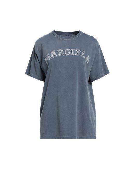 Maison Margiela T-shirt Slate Cotton