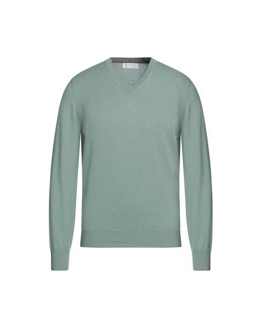 Brunello Cucinelli Man Sweater Light Cashmere