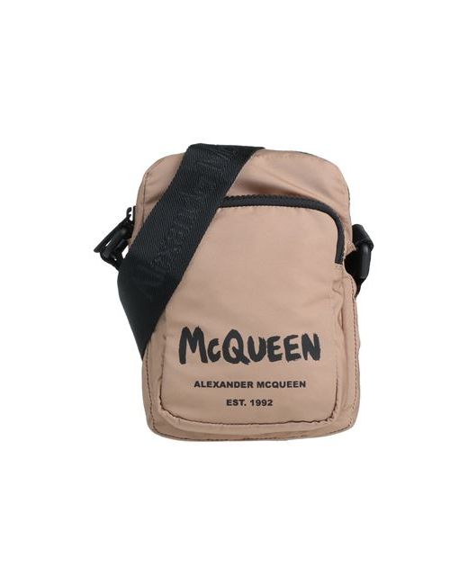 Alexander McQueen Man Cross-body bag