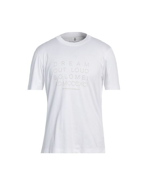 Brunello Cucinelli Man T-shirt Cotton