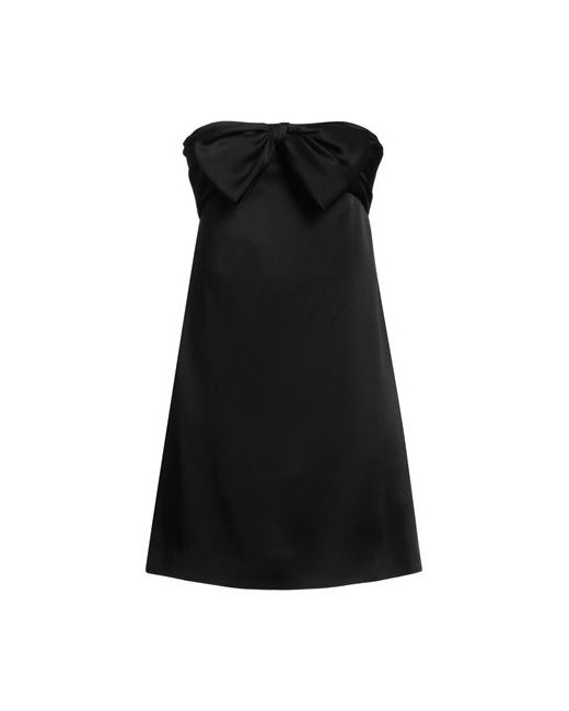 Saint Laurent Mini dress Acetate Viscose Silk