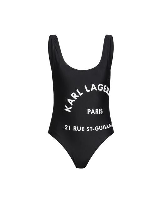 Karl Lagerfeld One-piece swimsuit Recycled polyamide Elastane