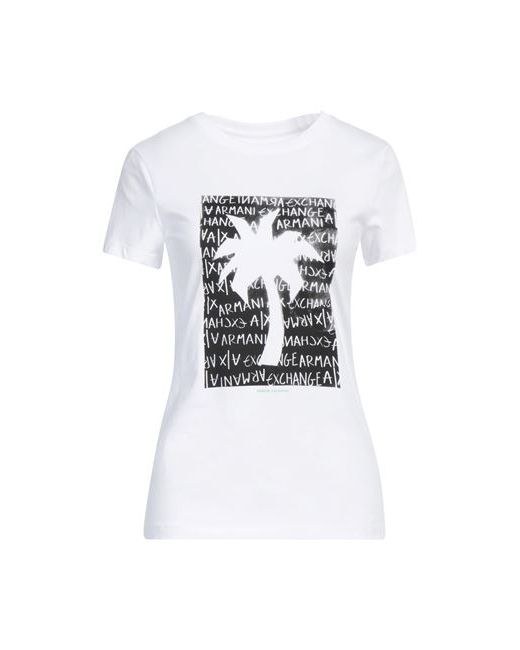 Armani Exchange T-shirt Cotton